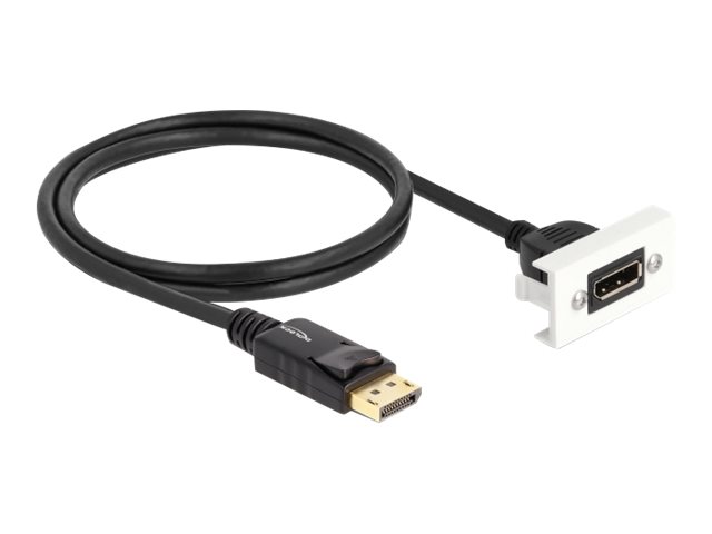 Delock DisplayPort-Kabel - DisplayPort (M)