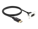 Delock DisplayPort-Kabel - DisplayPort (M)