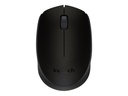 Logitech M171 - Maus - rechts- und linkshändig - kabellos - 2.4 GHz - kabelloser Empfänger (USB)