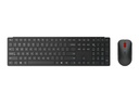 Lenovo Pro Combo 6000 - Tastatur-und-Maus-Set