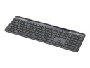 Logitech Signature Slim Solar+ K980 for Business
