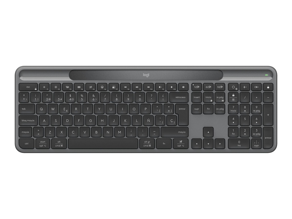 Logitech Signature Slim Solar+ K980 - Tastatur