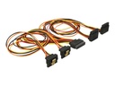 Delock Netz-Splitter - SATA-Stromstecker (S)