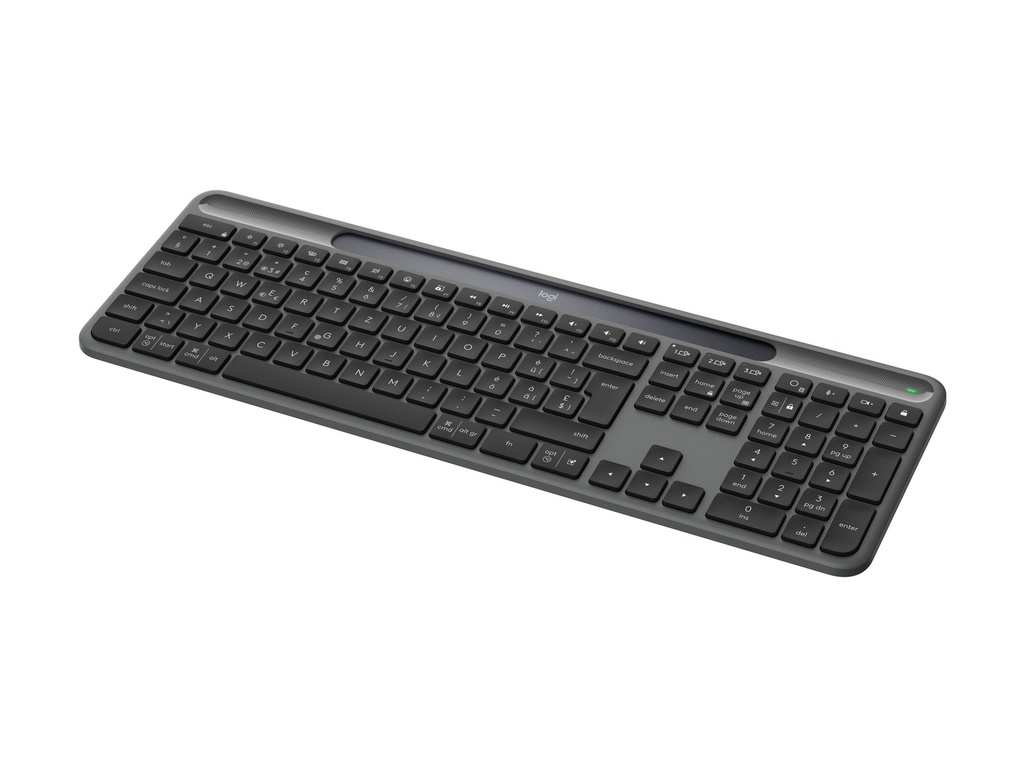Logitech Signature Slim Solar+ K980 - Tastatur