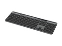 Logitech Signature Slim Solar+ K980 - Tastatur