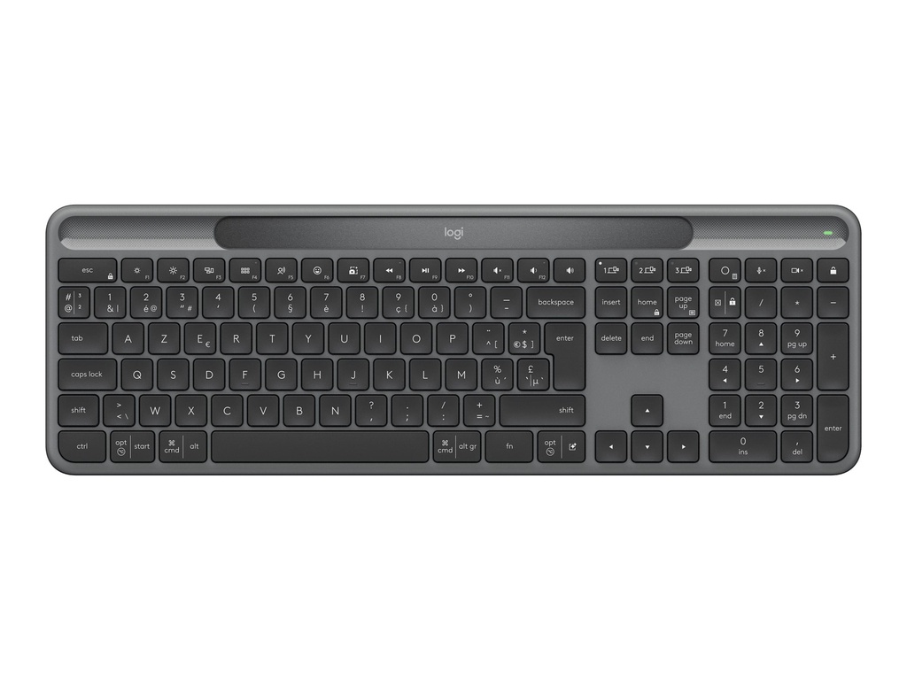 Logitech Signature Slim Solar+ K980 - Tastatur