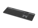 Logitech Signature Slim Solar+ K980 - Tastatur