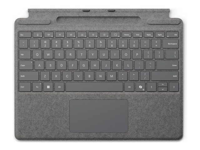 Microsoft Surface Pro Keyboard - Tastatur - mit