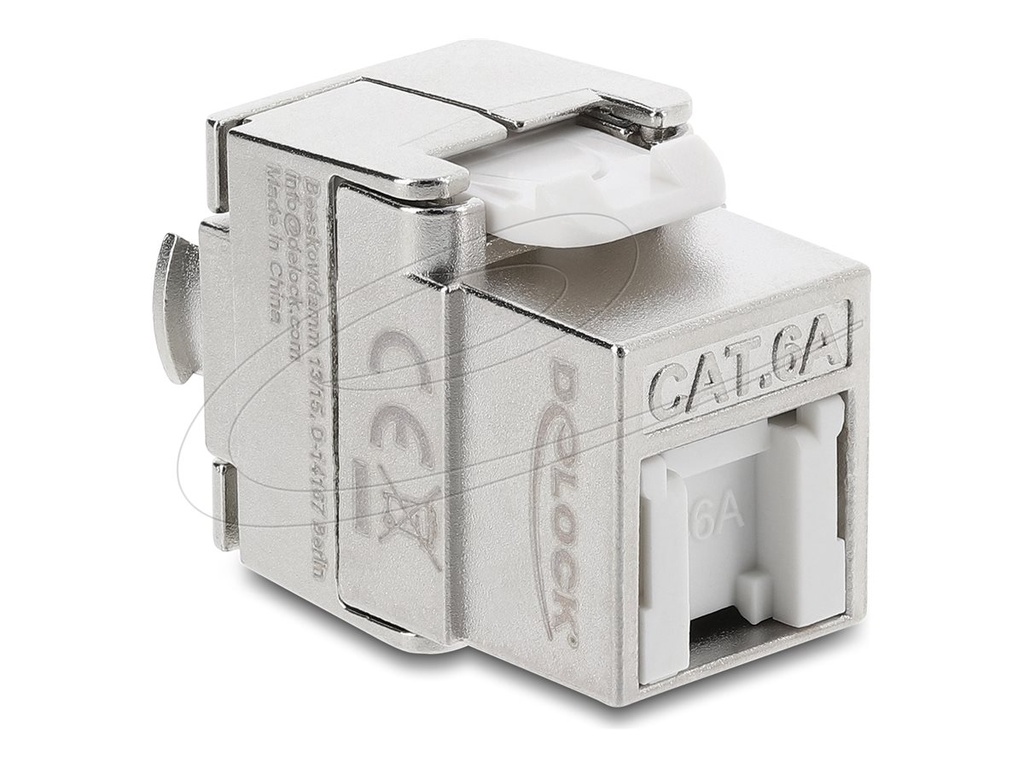 Delock Modulare Eingabe - werkzeugfrei - CAT