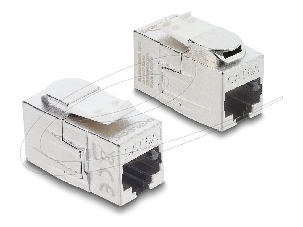 [90796] Delock Modularer Einschub (Kopplung) - Keystone