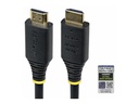 StarTech.com Ultra High Speed - HDMI-Kabel - HDMI männlich zu HDMI männlich - abgeschirmt - Schwarz - passiv, 4K120Hz Unterstützung, 8K60Hz (7680 x 4320)
