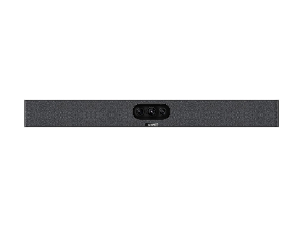 [1206713] Yealink MeetingBar A25-031 - All-in-One Videokonferenz-Leiste (Videoleiste, CTP25 Touch Console)