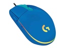 Logitech Gaming Mouse G102 LIGHTSYNC - Maus - Für Rechtshänder