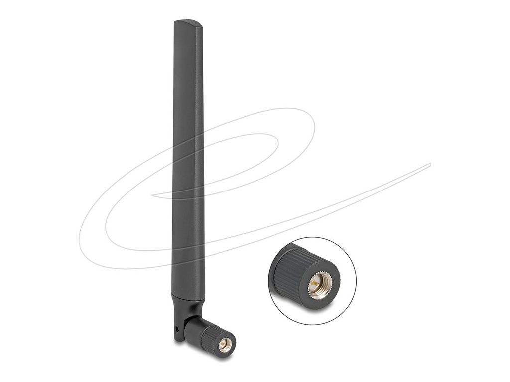 Delock Antenne - Dipol - Mobiltelefon - 4.7
