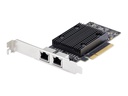 StarTech.com Netzwerkadapter - PCIe 3.0 x8 Low-Profile