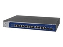 Netgear Plus XS512EM - V2 - Switch - L3 - Smart x 100/1000/2.5G/5G/10GBase-T x C 10 G-Bit SFP+