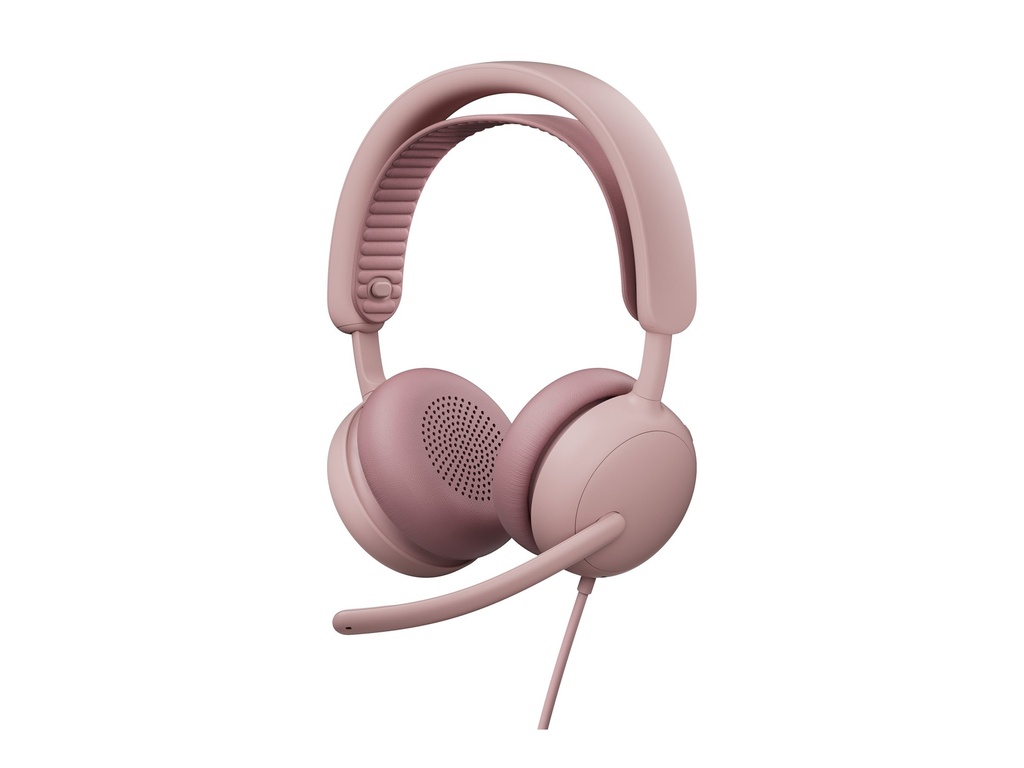 Logitech Zone Wired 2 for Business - Headset