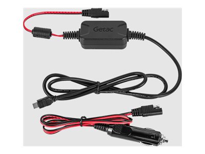 [GAD6X3] GETAC Vehicle Adapter - Auto-Netzteil - USB-C