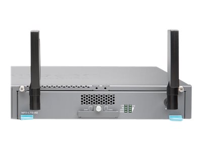 Juniper NFX Series Network Services