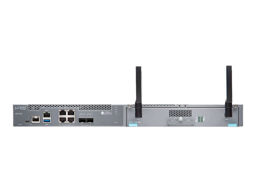 Juniper NFX Series Network Services