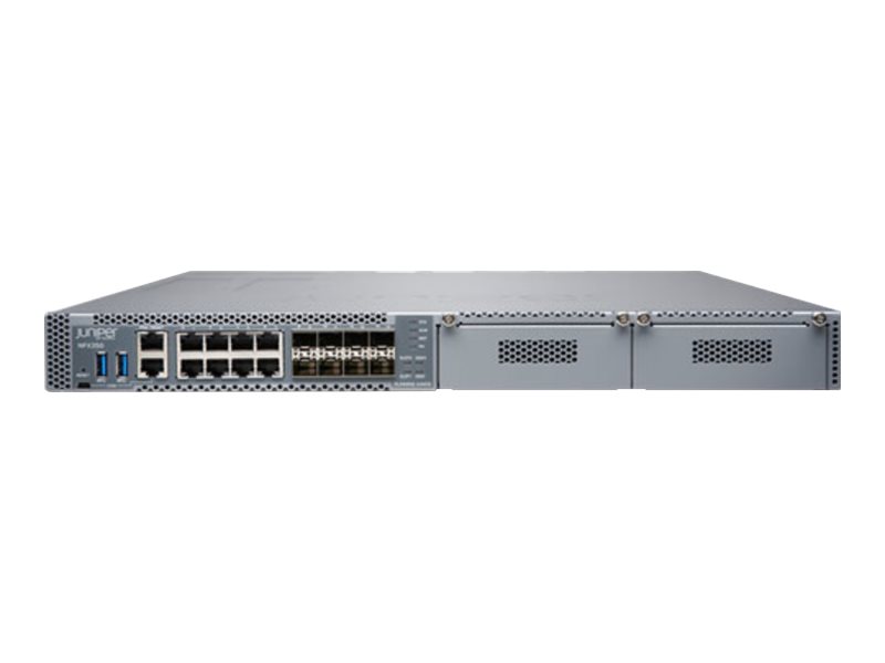 Juniper NFX Series Network Services