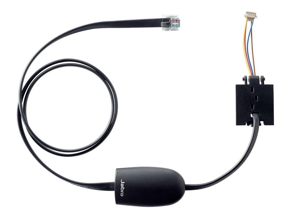 Jabra LINK - Elektronischer Hook-Switch Adapter