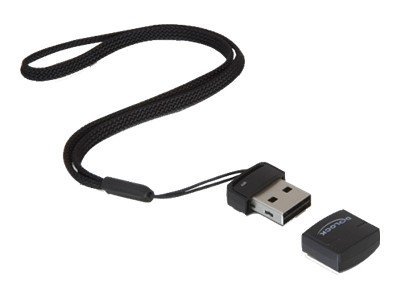 Delock USB 2.0 CardReader - Kartenleser (microSD, MS Micro, microSDHC)