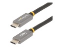 StarTech.com 1 m USB4 Kabel, USB-IF zertifiziertes USB C Kabel, 40Gbit/s - USB-Kabel - 24 pin USB-C (M)