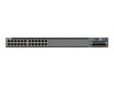 Juniper EX Series EX4400-24MP - Switch - L3 - managed - 24 x 100/1000/2.5G/5G/10GBase-T (PoE++)