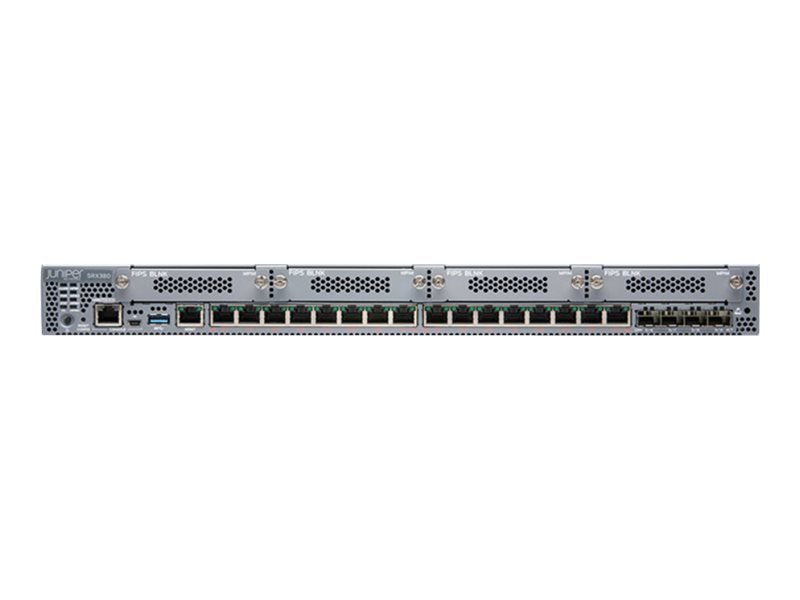 Juniper SRX380 - Sicherheitsgerät