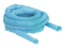 Delock Kabelschlauch - 5 m - Blau