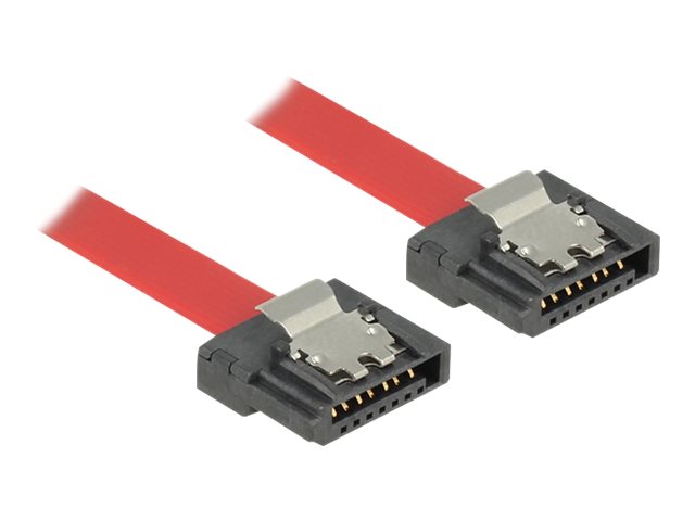 Delock FLEXI - SATA-Kabel - Serial ATA 150/300/600 - SATA (W)
