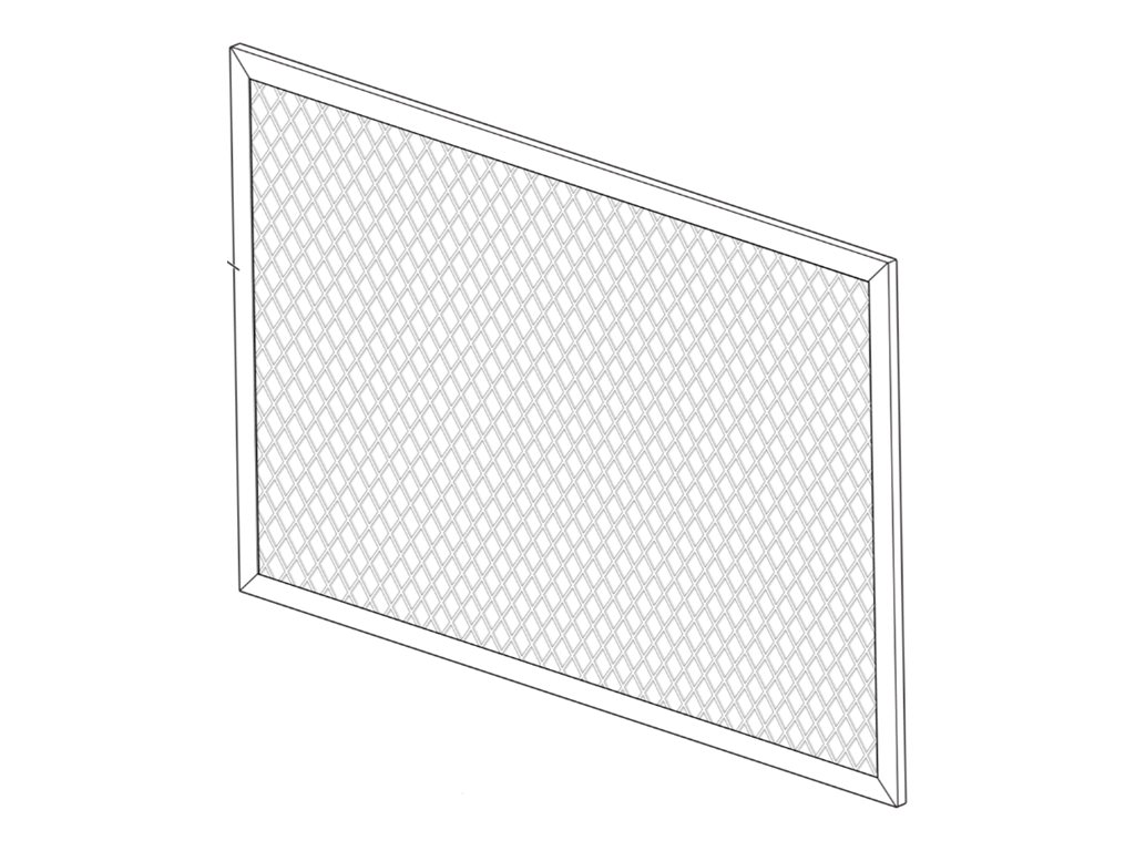 Juniper Luftfilter - replaceable