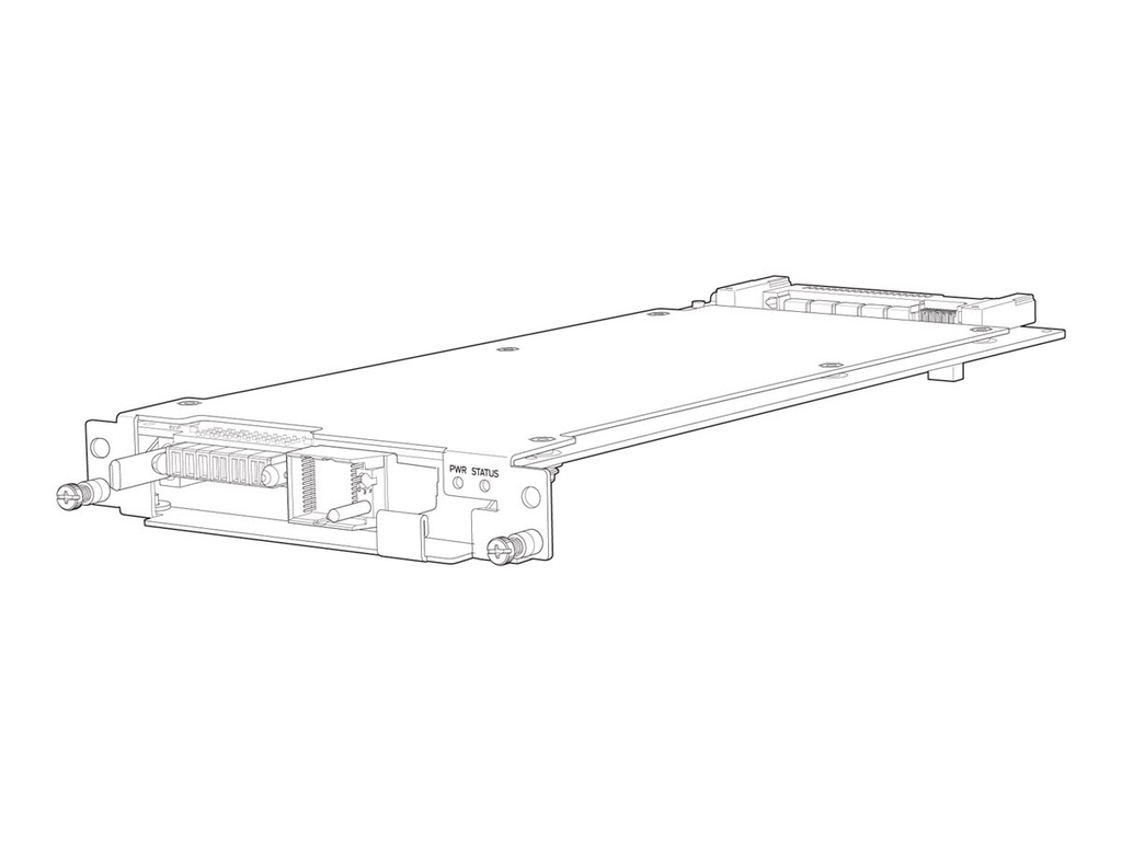 Juniper Controller für Schacht von
