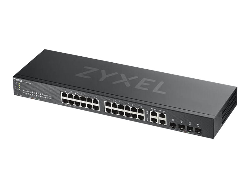 ZyXEL GS1920-24v2 - Switch - Smart - 24 x 10/100/1000