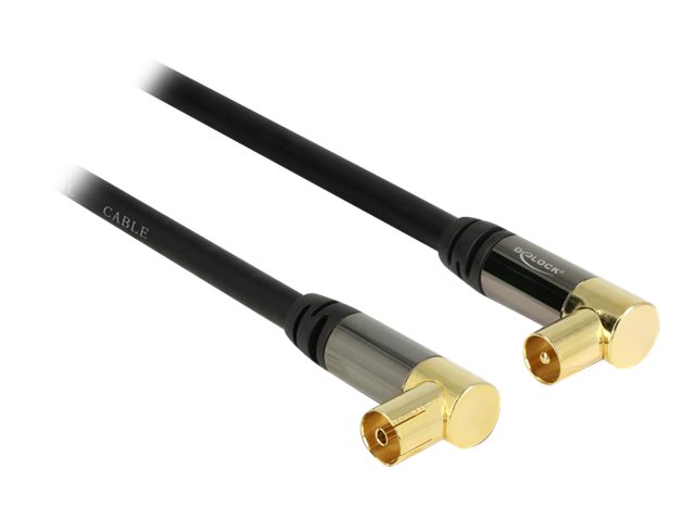 Delock Antennenkabel - UHF-Steckverbinder weiblich