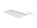 Logitech Slim Wireless Combo MK470 - Tastatur-und-Maus-Set