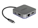 Delock USB Type-C Docking Station for Mobile