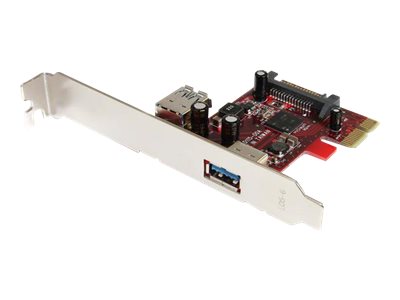 [PEXUSB3S11] StarTech.com 2 Port USB 3.0 SuperSpeed PCI Express