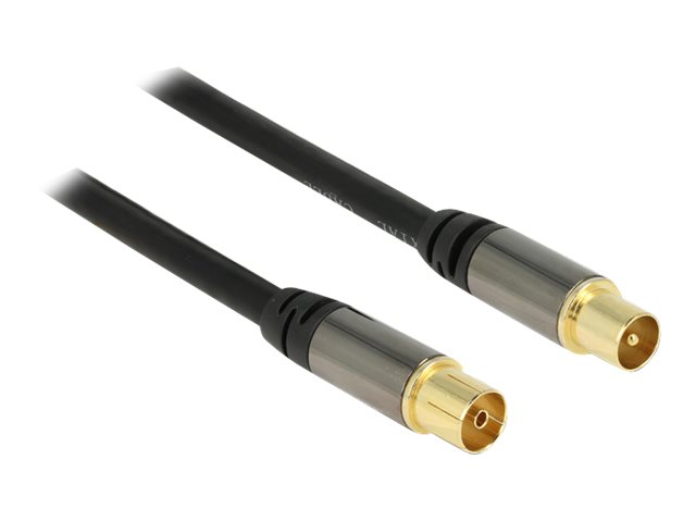 Delock Antennenkabel - UHF-Steckverbinder weiblich