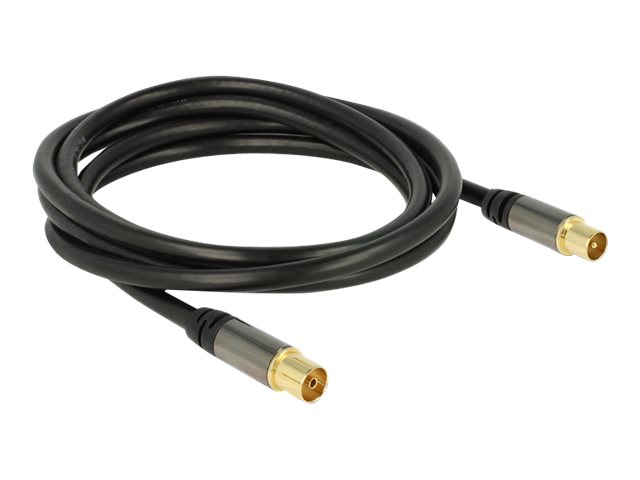 Delock Antennenkabel - UHF-Steckverbinder weiblich