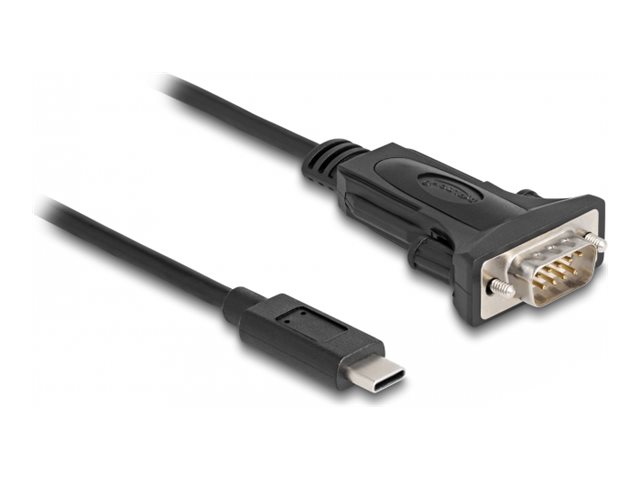 Delock Serieller Adapter - USB-C 3.1 Gen 1