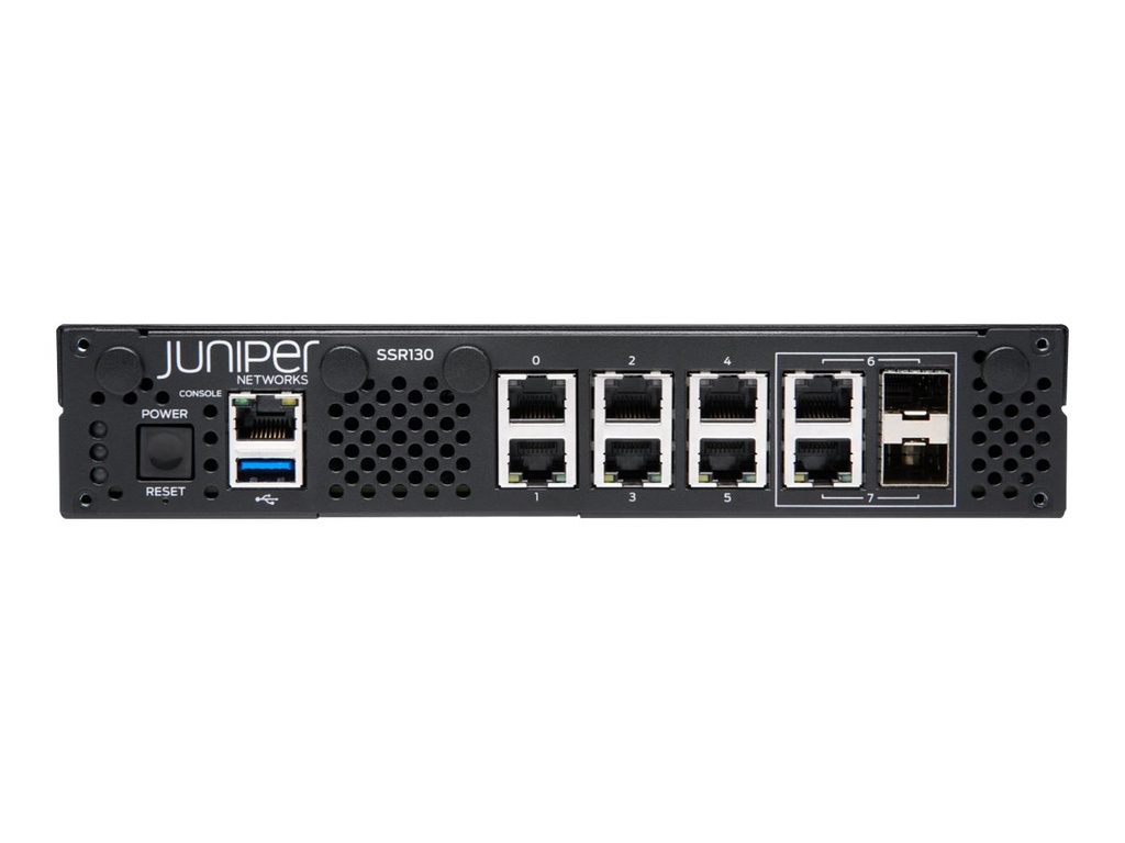 Juniper SSR130 - Sicherheitsgerät
