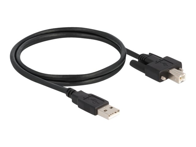 Delock USB-Kabel - USB (M) zu USB Typ B (M)