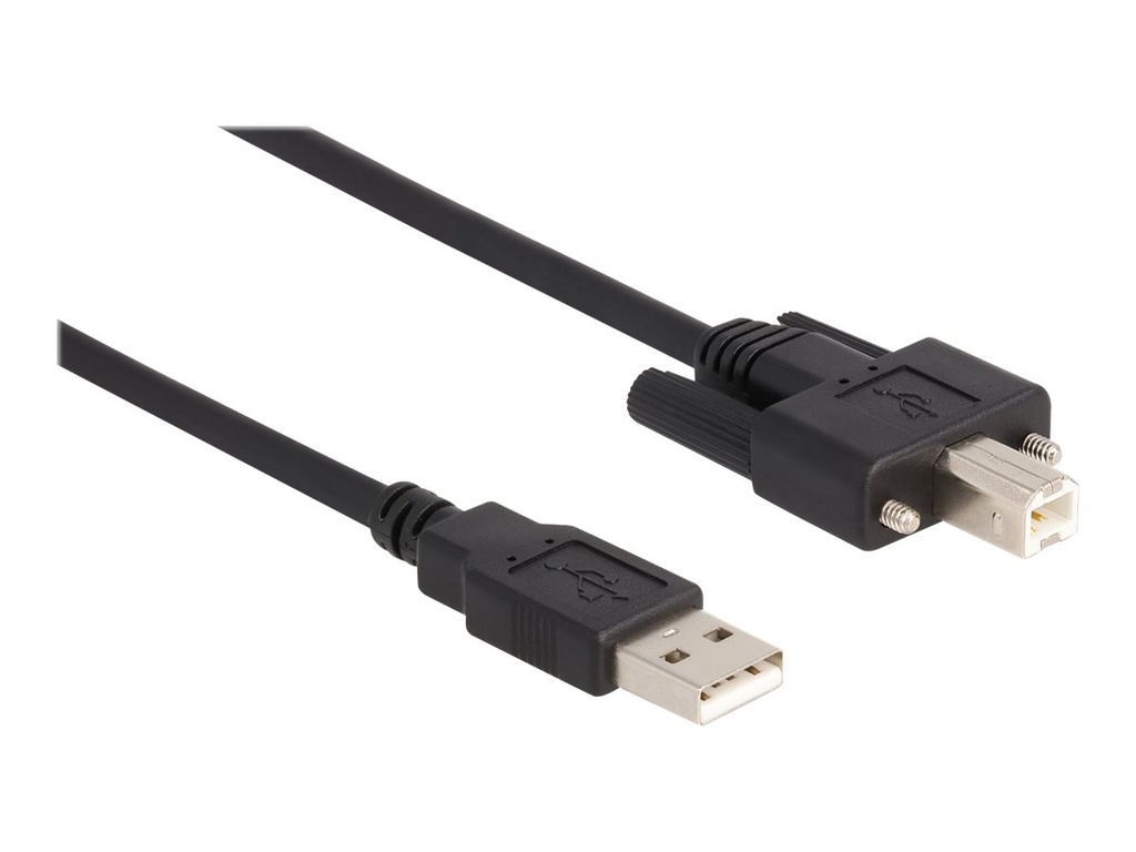 Delock USB-Kabel - USB (M) zu USB Typ B (M)