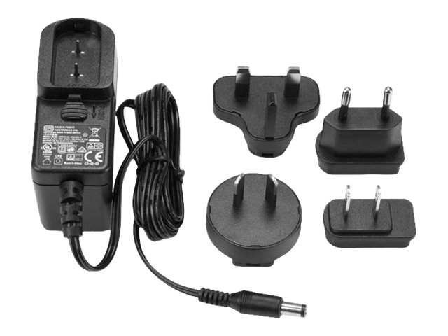 StarTech.com Ersatz DC Netzteil - 5 Volt, 3 Ampere
