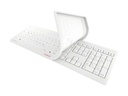 Cherry STREAM PROTECT - Tastatur - USB - US mit Euro-Symbol