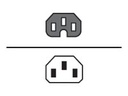 Juniper Stromkabel - IEC 60320 C15