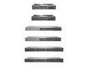 Juniper EX Series EX4100-F-12T - Switch - L3 - managed - 12 x 10/100/1000Base-T + 4 x 10 Gigabit (Uplink)