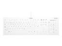 Cherry Contour Active Key AK-C8112 - Tastatur - medizinisch